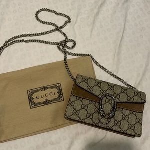 Dionysus GG Supreme super mini bag